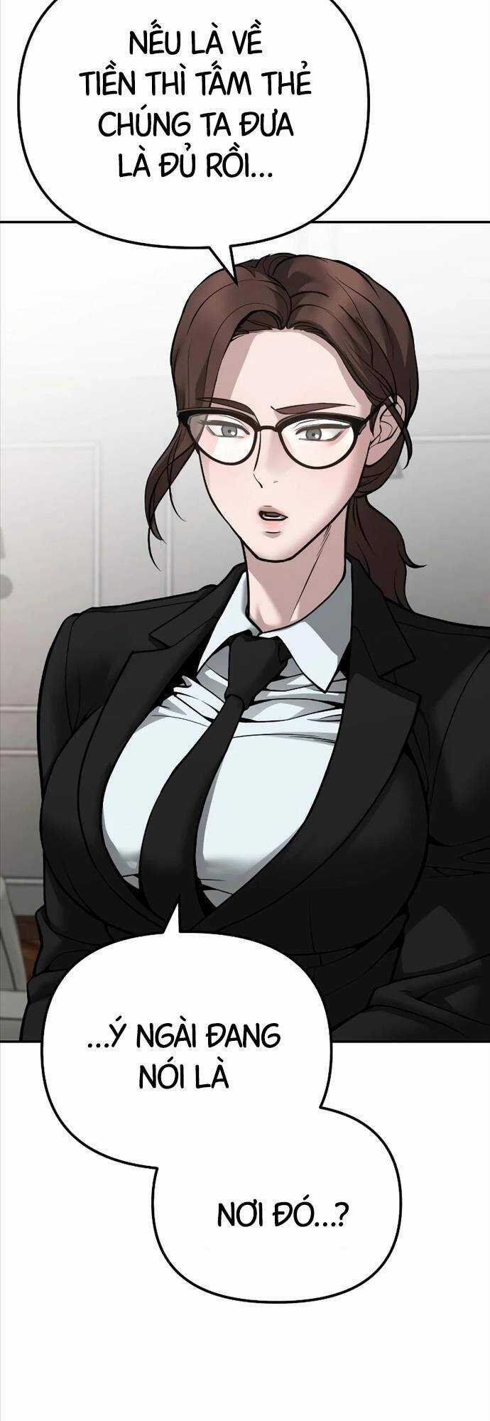 Giang Hồ Thực Thi Công Lý Chapter 88 trang 110