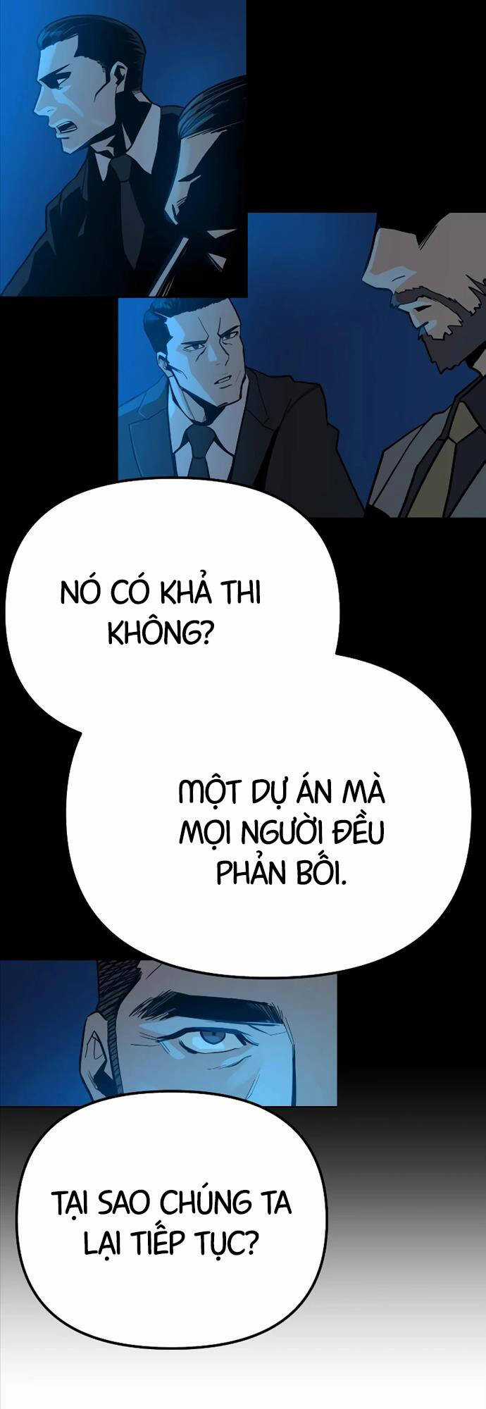 Giang Hồ Thực Thi Công Lý Chapter 88 trang 116