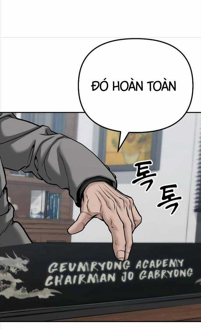 Giang Hồ Thực Thi Công Lý Chapter 88 trang 117