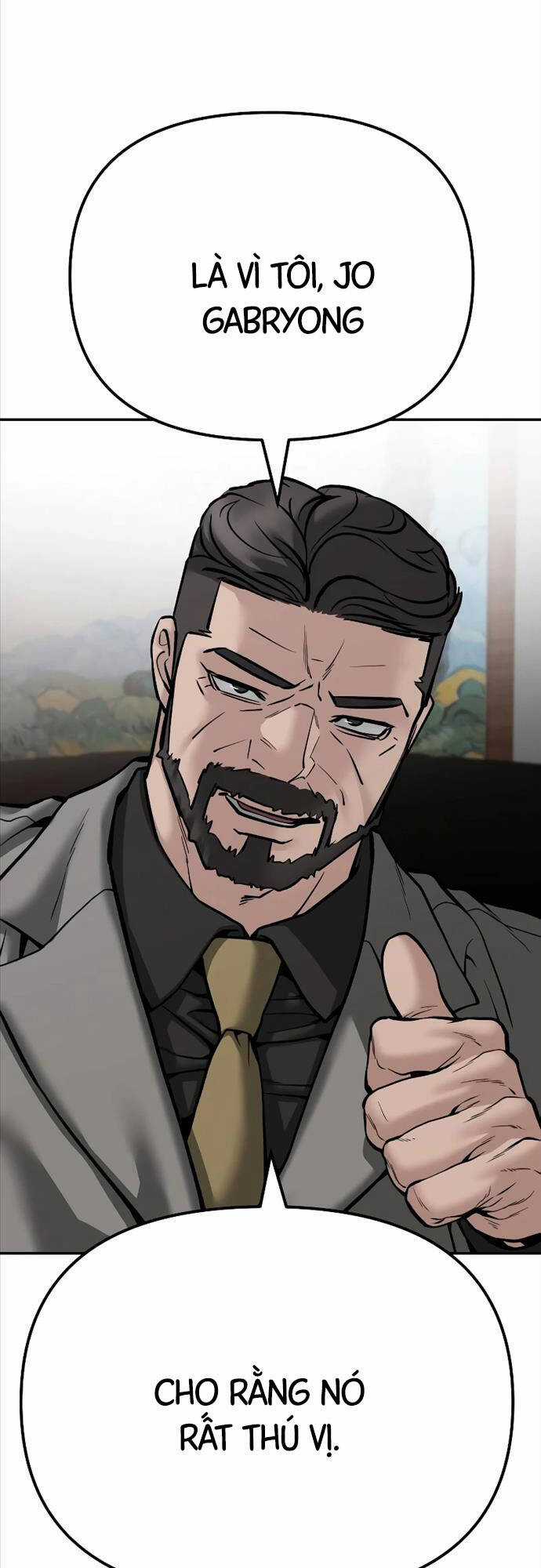 Giang Hồ Thực Thi Công Lý Chapter 88 trang 118