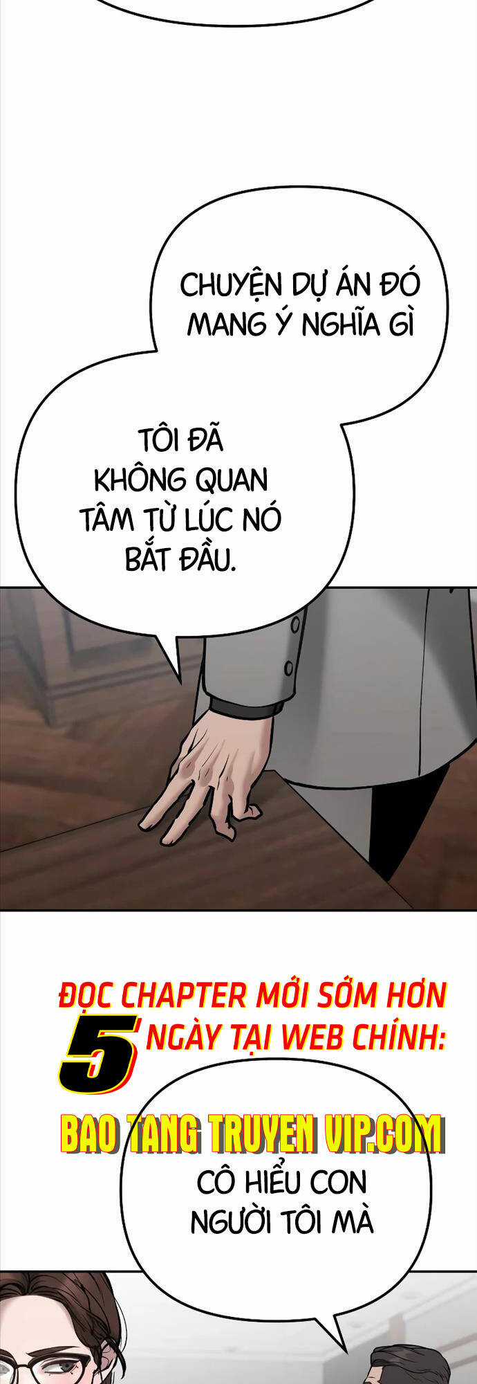 Giang Hồ Thực Thi Công Lý Chapter 88 trang 119