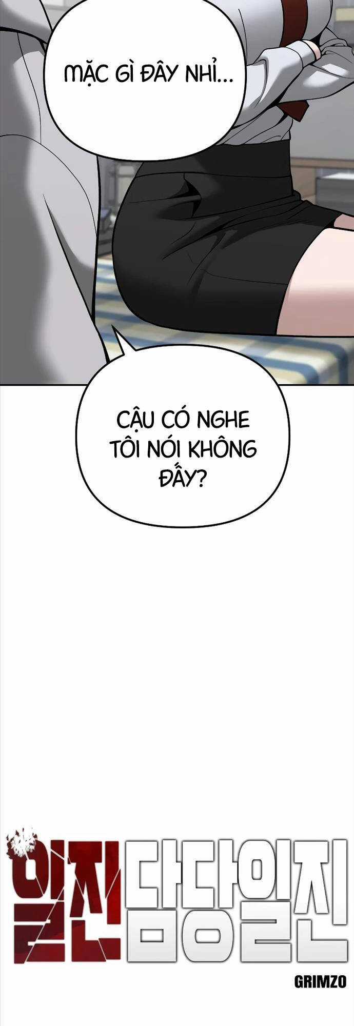 Giang Hồ Thực Thi Công Lý Chapter 88 trang 21