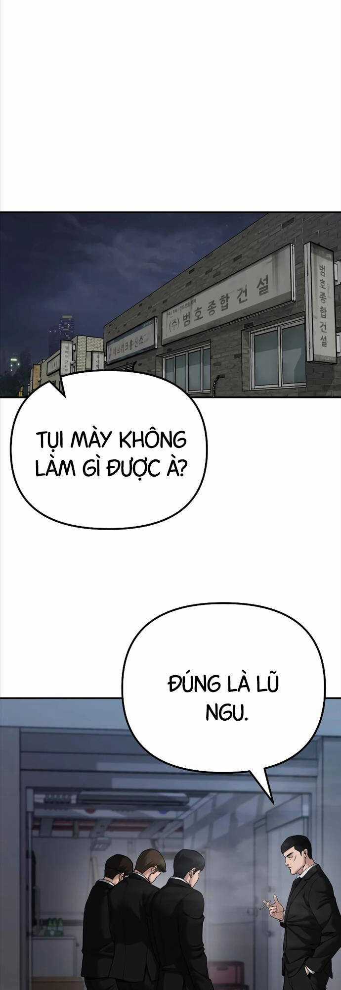 Giang Hồ Thực Thi Công Lý Chapter 88 trang 22