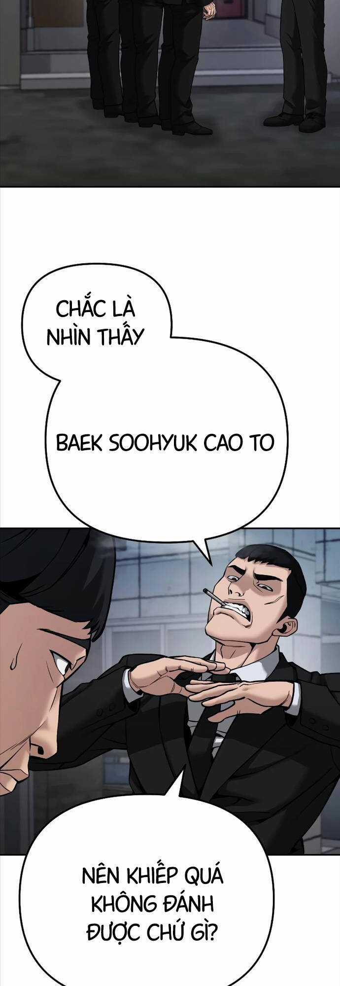 Giang Hồ Thực Thi Công Lý Chapter 88 trang 23