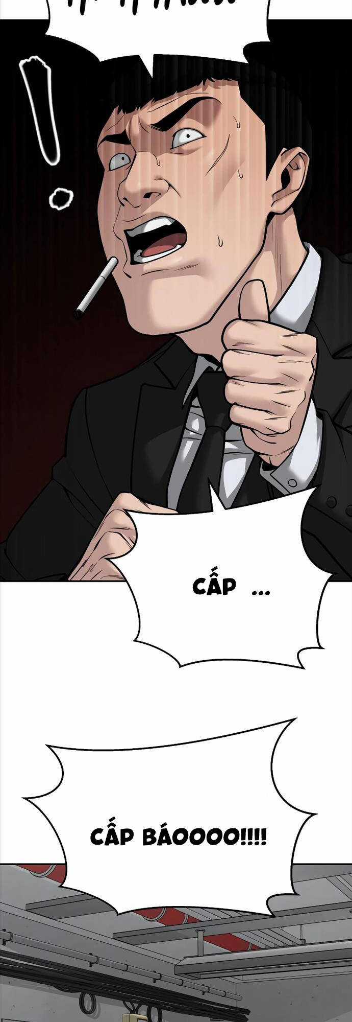 Giang Hồ Thực Thi Công Lý Chapter 88 trang 27