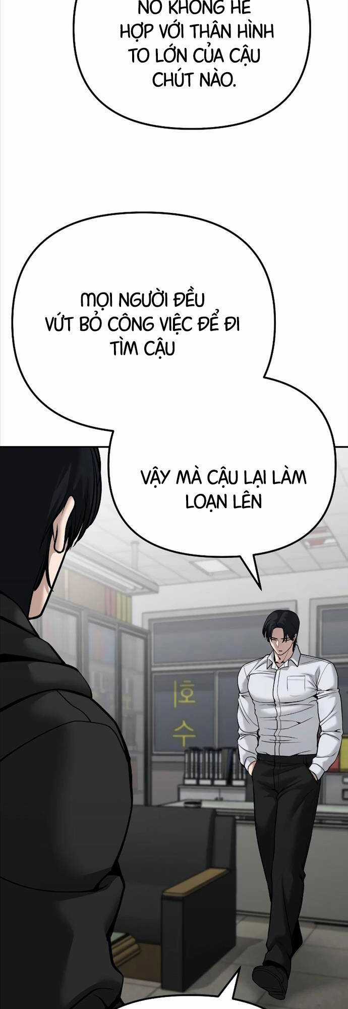 Giang Hồ Thực Thi Công Lý Chapter 88 trang 31