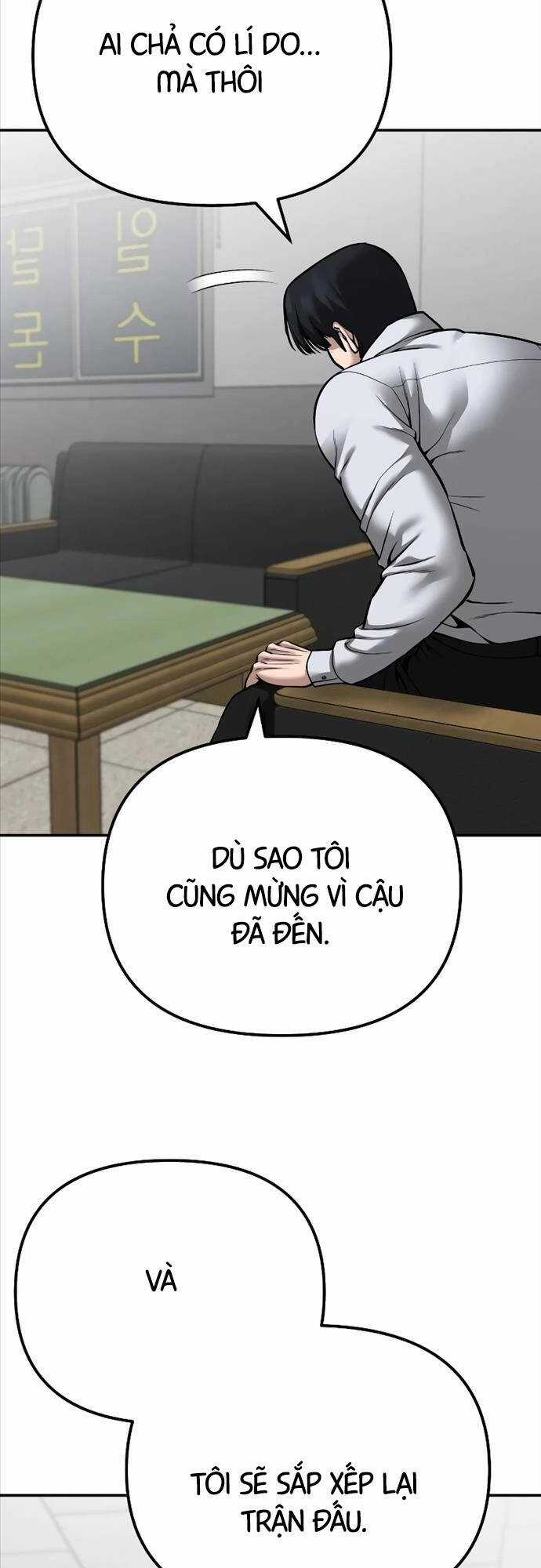 Giang Hồ Thực Thi Công Lý Chapter 88 trang 33