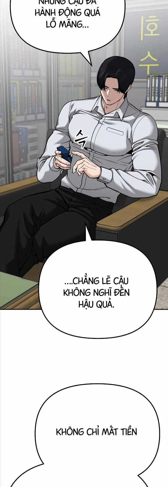 Giang Hồ Thực Thi Công Lý Chapter 88 trang 38