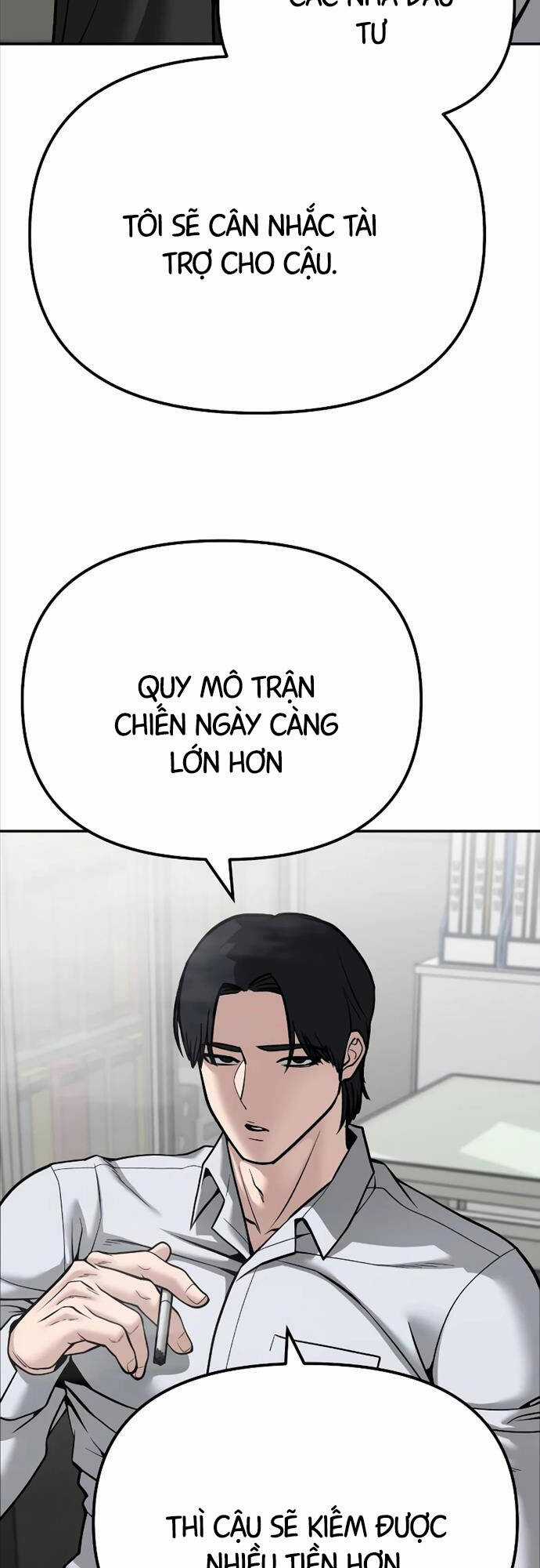 Giang Hồ Thực Thi Công Lý Chapter 88 trang 43