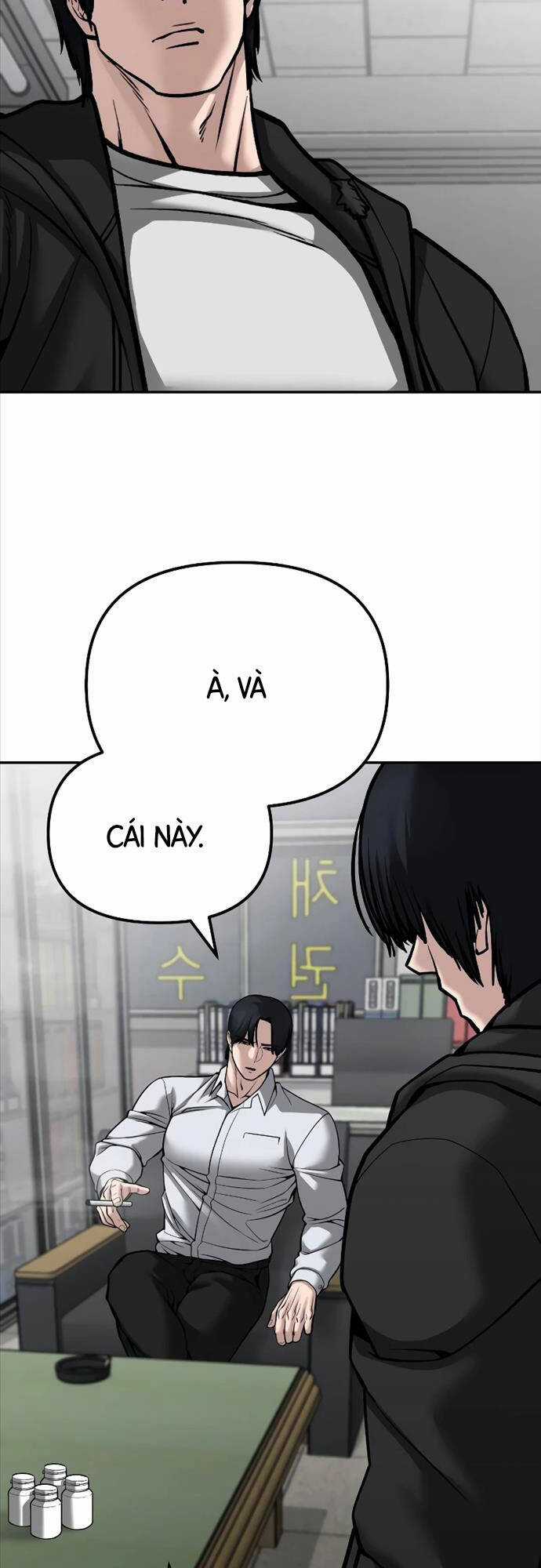Giang Hồ Thực Thi Công Lý Chapter 88 trang 45