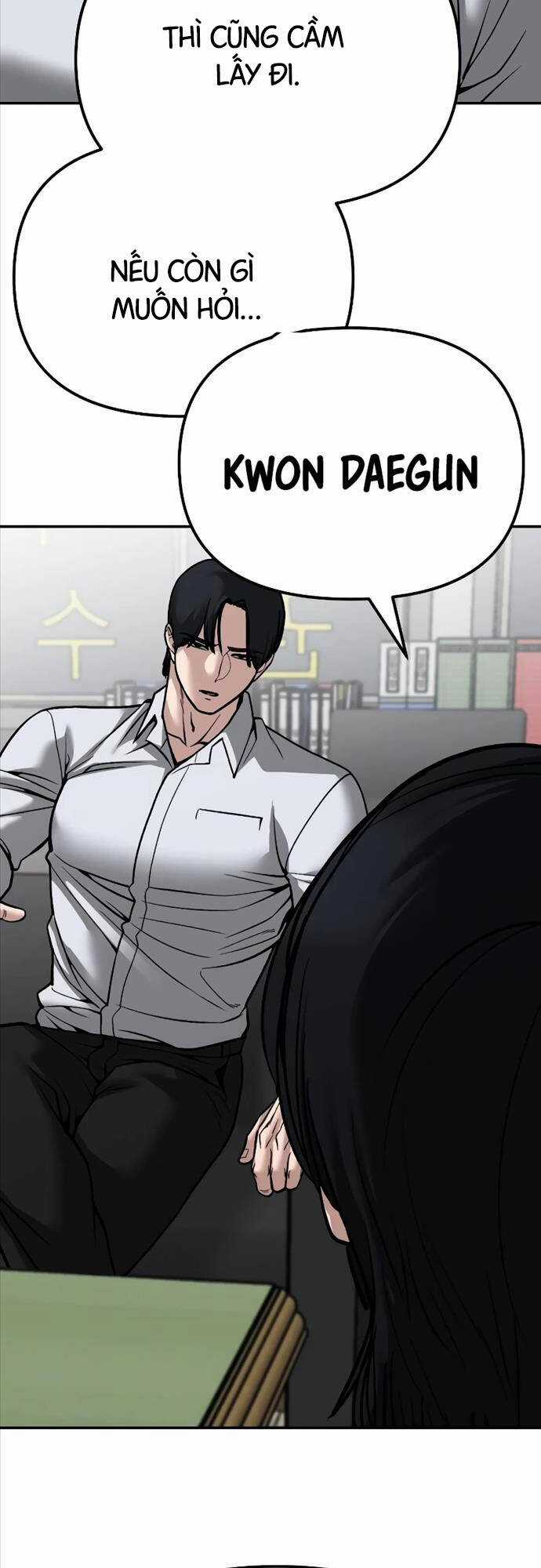 Giang Hồ Thực Thi Công Lý Chapter 88 trang 49