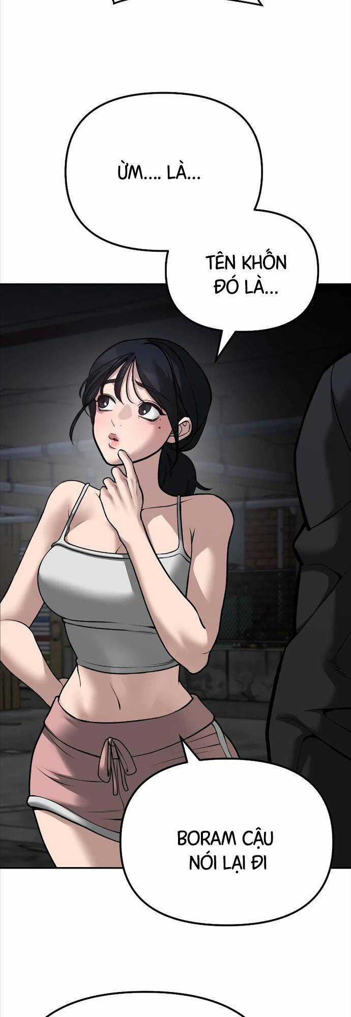 Giang Hồ Thực Thi Công Lý Chapter 88 trang 5