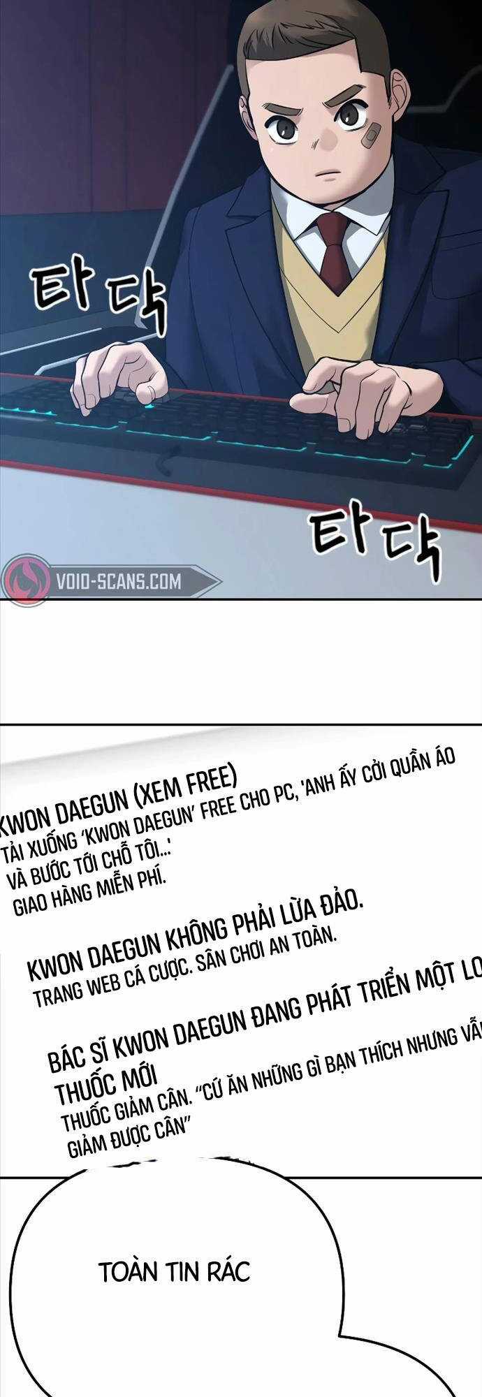 Giang Hồ Thực Thi Công Lý Chapter 88 trang 53