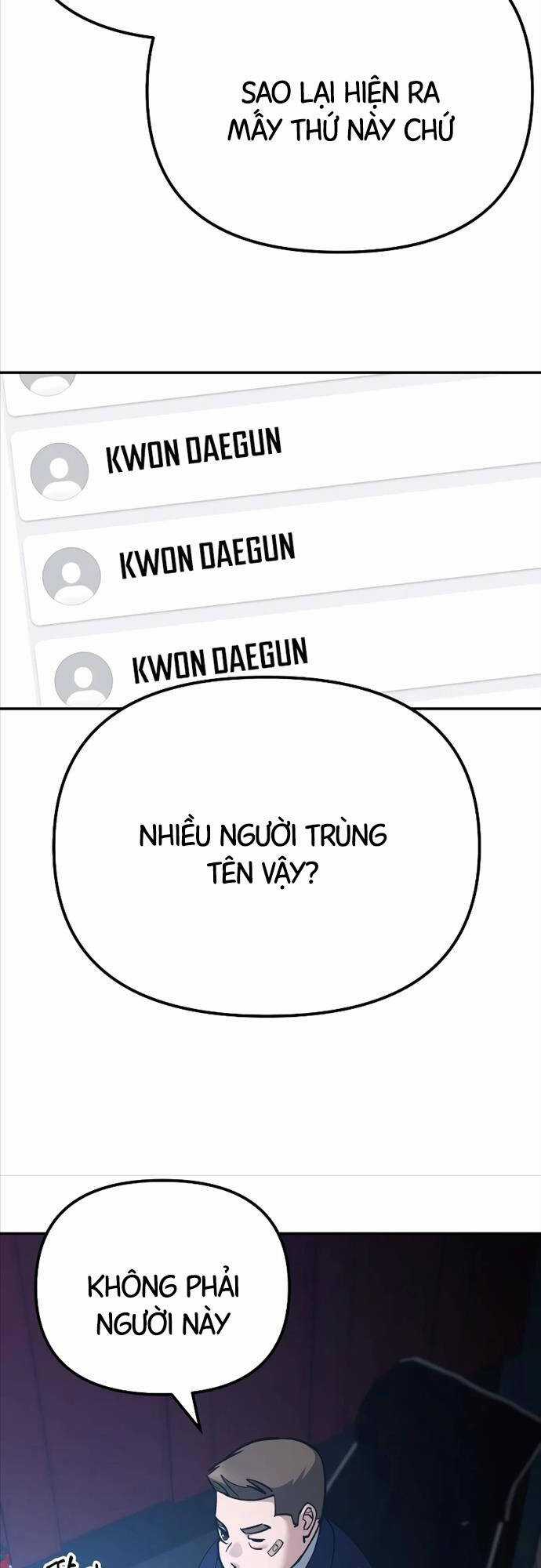 Giang Hồ Thực Thi Công Lý Chapter 88 trang 54