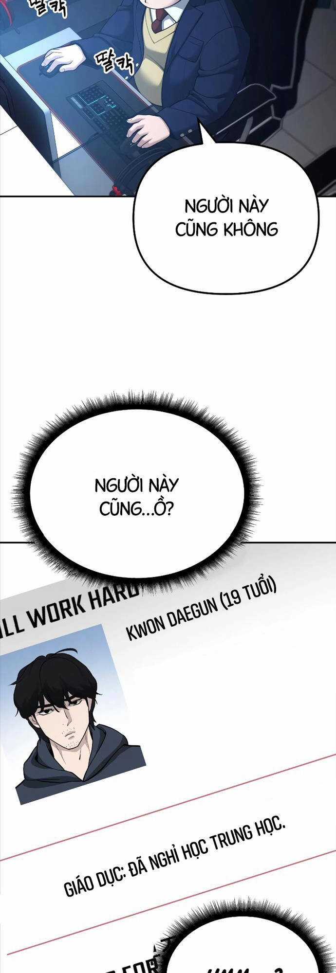 Giang Hồ Thực Thi Công Lý Chapter 88 trang 55