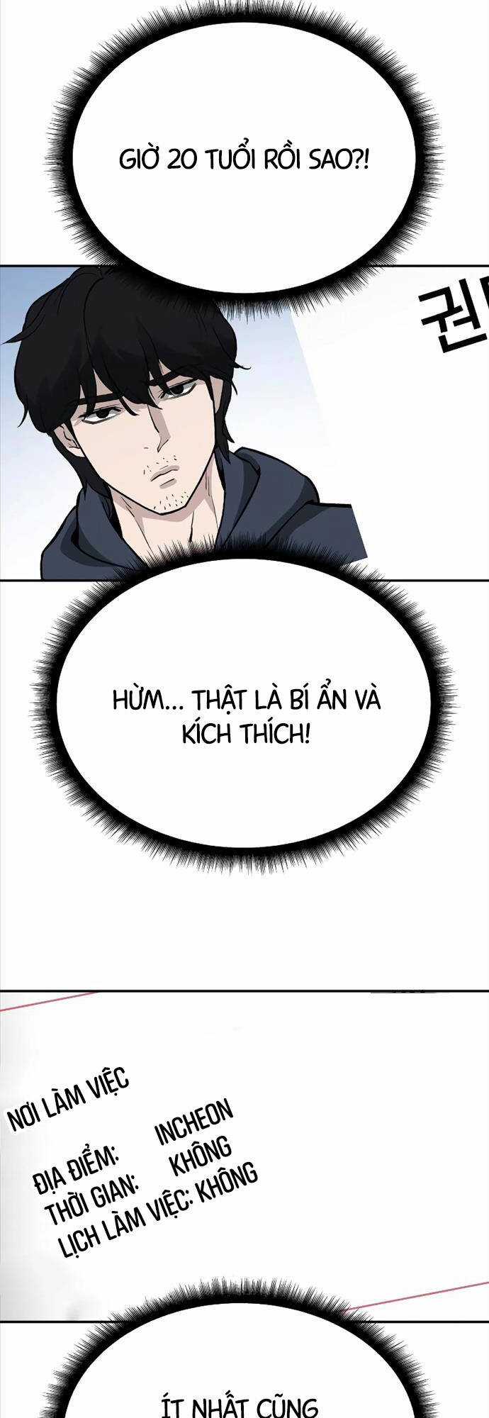 Giang Hồ Thực Thi Công Lý Chapter 88 trang 57