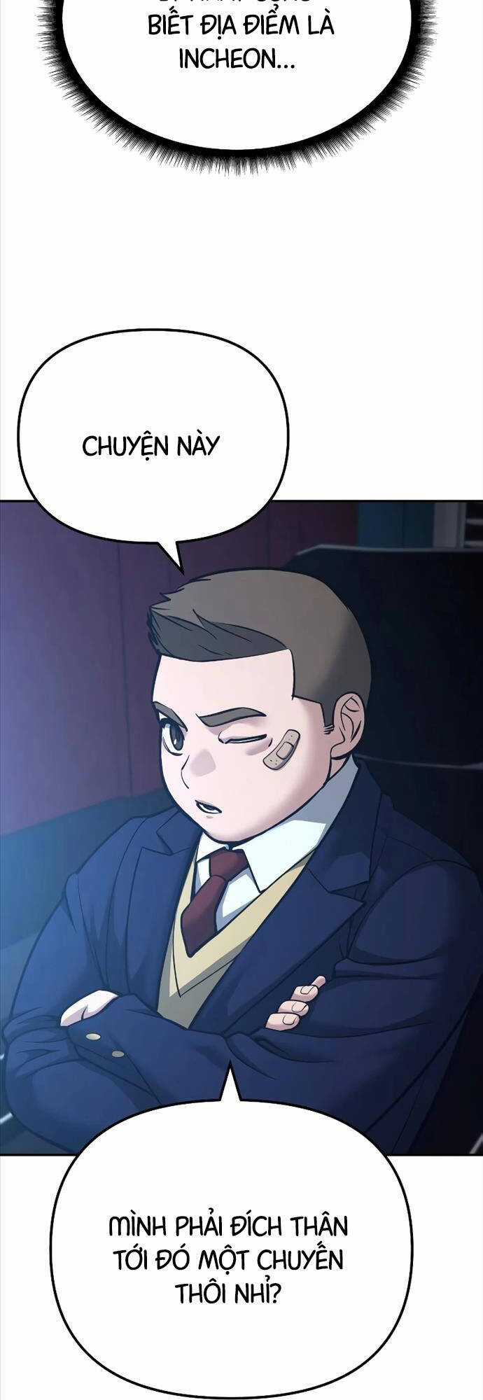 Giang Hồ Thực Thi Công Lý Chapter 88 trang 58