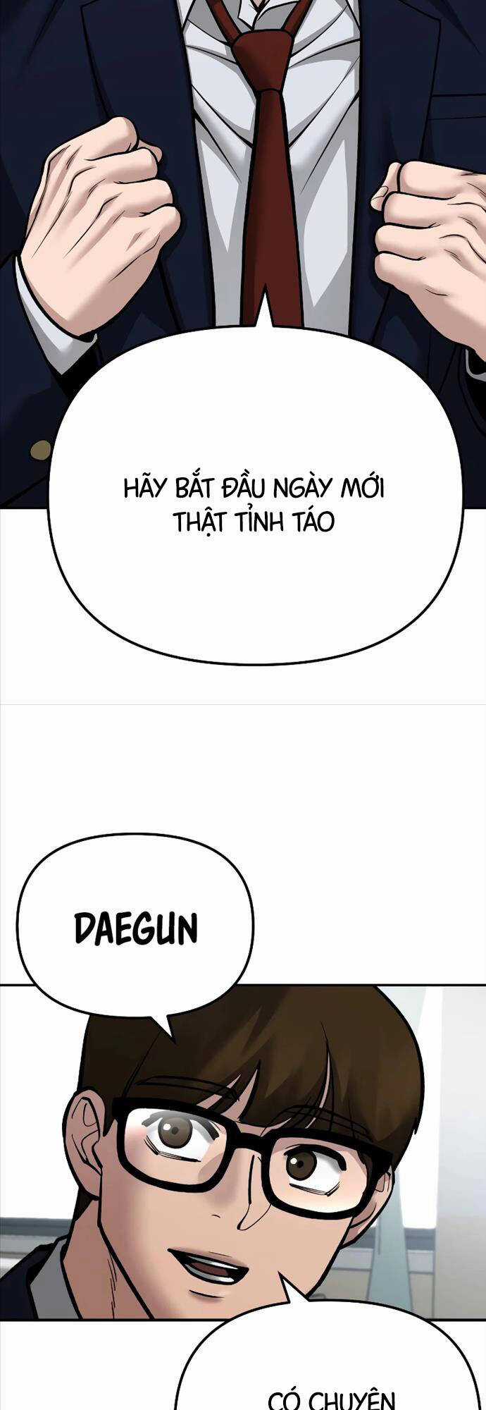 Giang Hồ Thực Thi Công Lý Chapter 88 trang 67