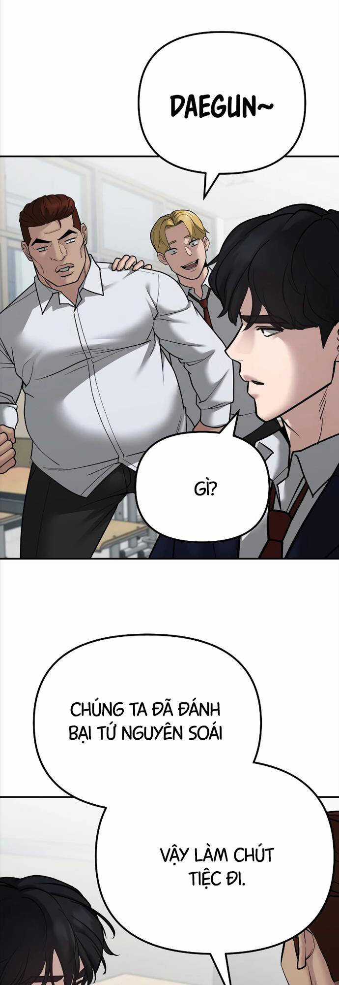 Giang Hồ Thực Thi Công Lý Chapter 88 trang 70