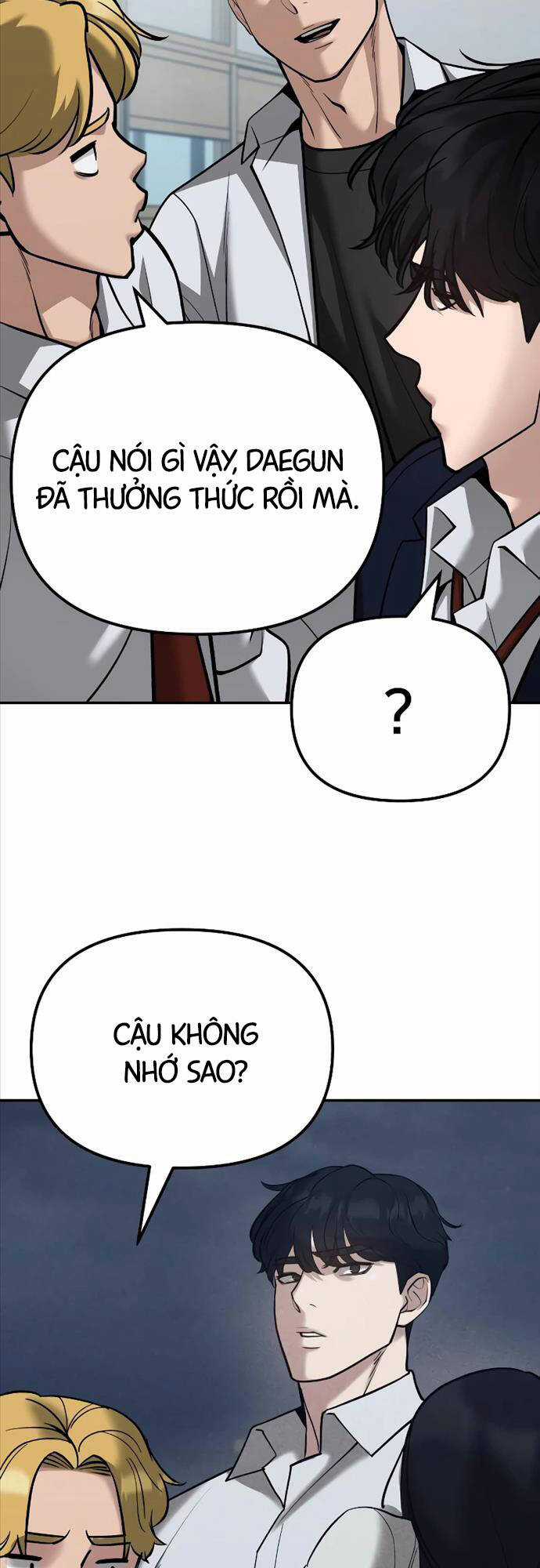 Giang Hồ Thực Thi Công Lý Chapter 88 trang 72