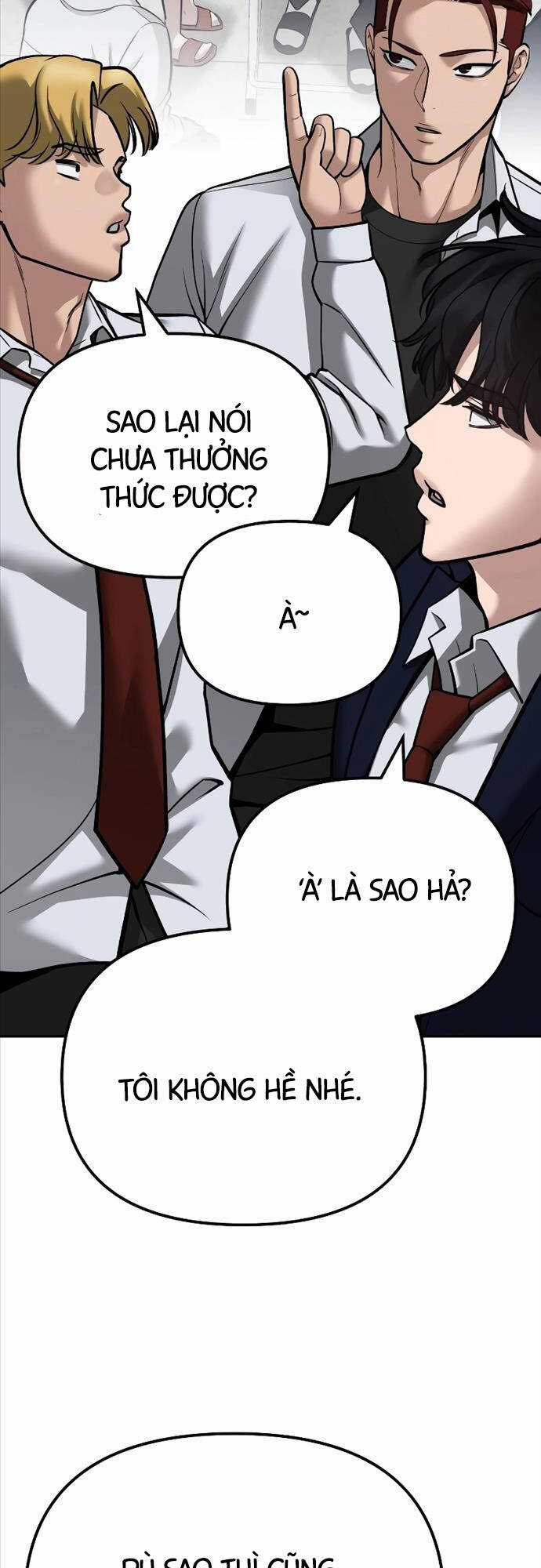 Giang Hồ Thực Thi Công Lý Chapter 88 trang 74