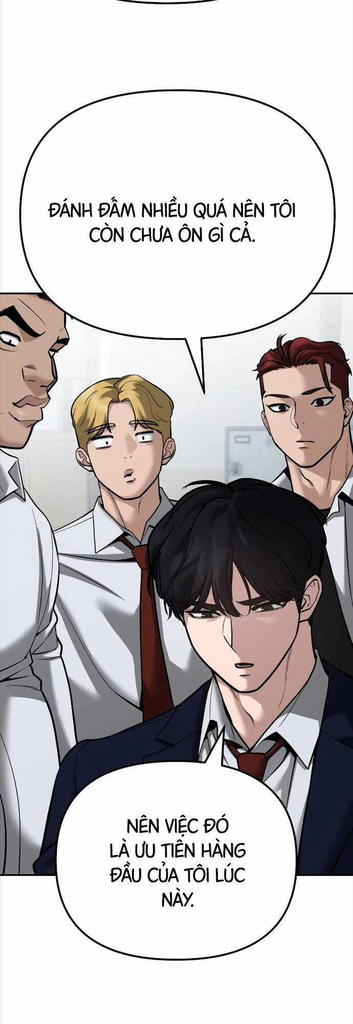 Giang Hồ Thực Thi Công Lý Chapter 88 trang 76