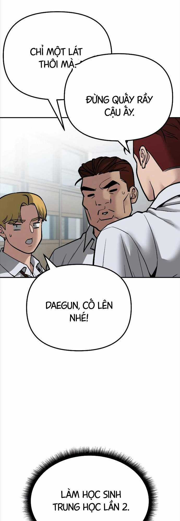 Giang Hồ Thực Thi Công Lý Chapter 88 trang 77