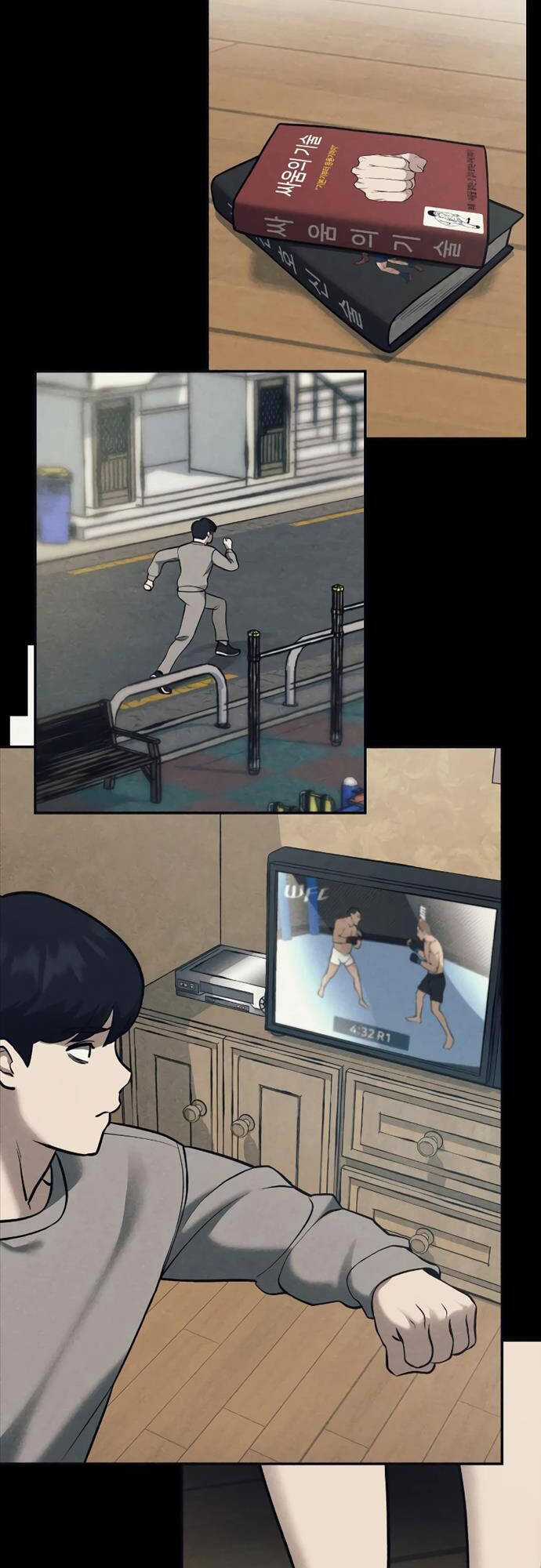 Giang Hồ Thực Thi Công Lý Chapter 88 trang 80