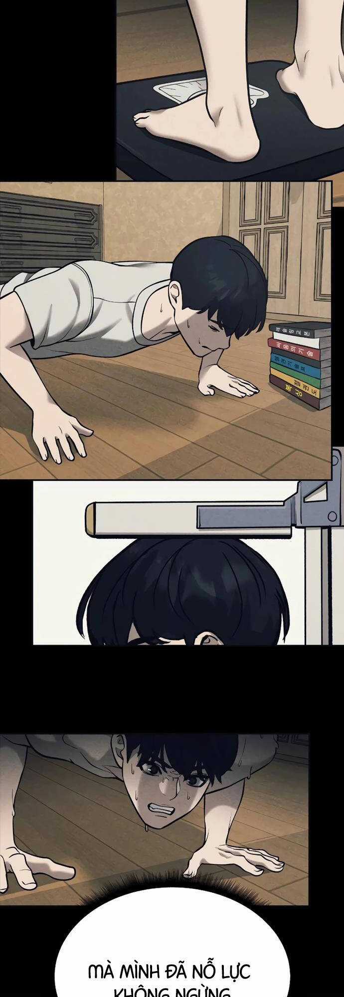 Giang Hồ Thực Thi Công Lý Chapter 88 trang 81