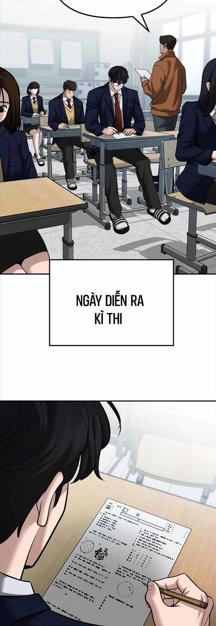 Giang Hồ Thực Thi Công Lý Chapter 88 trang 95