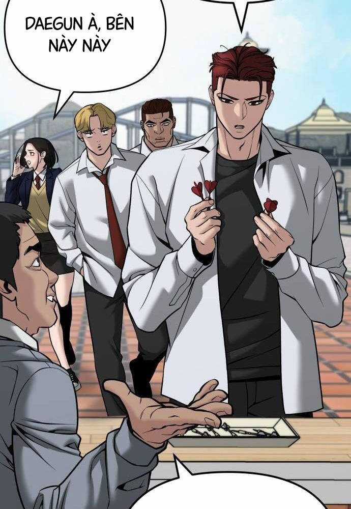 Giang Hồ Thực Thi Công Lý Chapter 89 trang 161