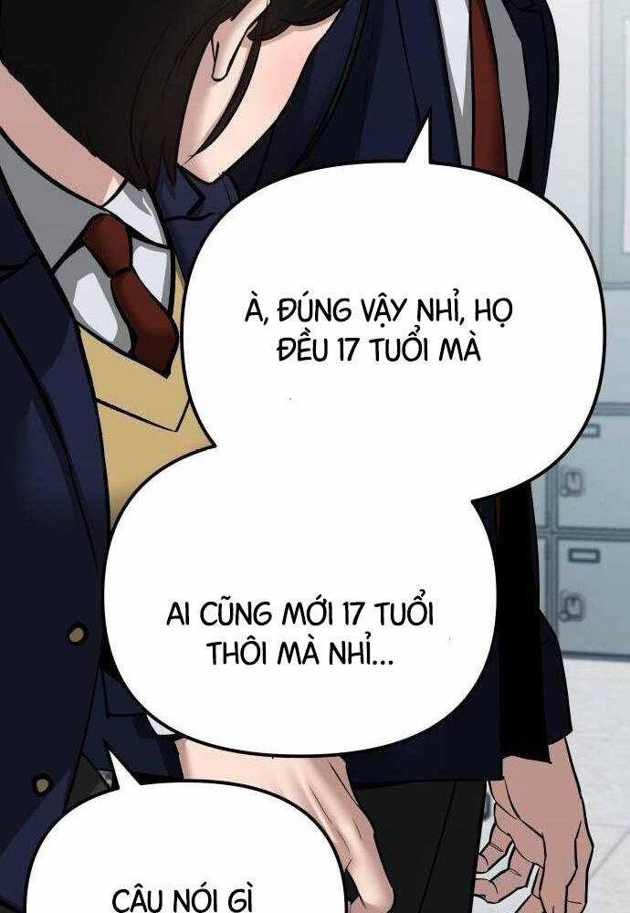 Giang Hồ Thực Thi Công Lý Chapter 89 trang 8