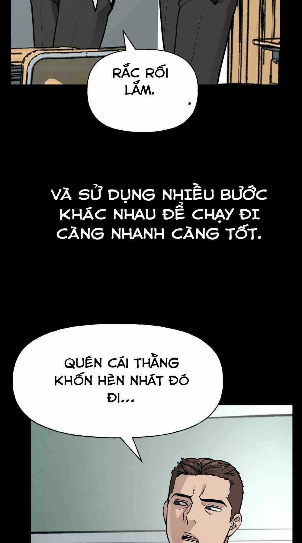 Giang Hồ Thực Thi Công Lý Chapter 9 trang 10