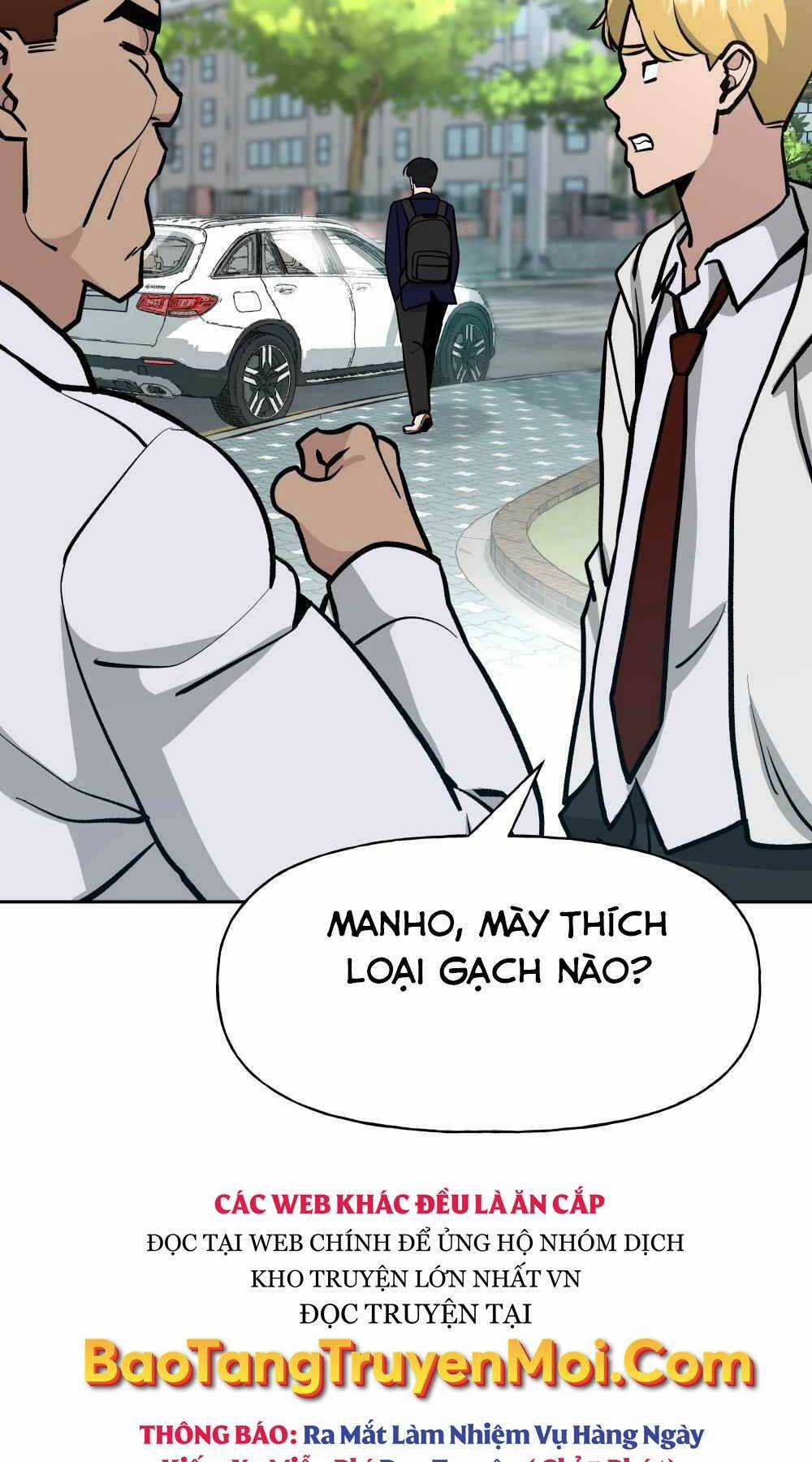 Giang Hồ Thực Thi Công Lý Chapter 9 trang 100