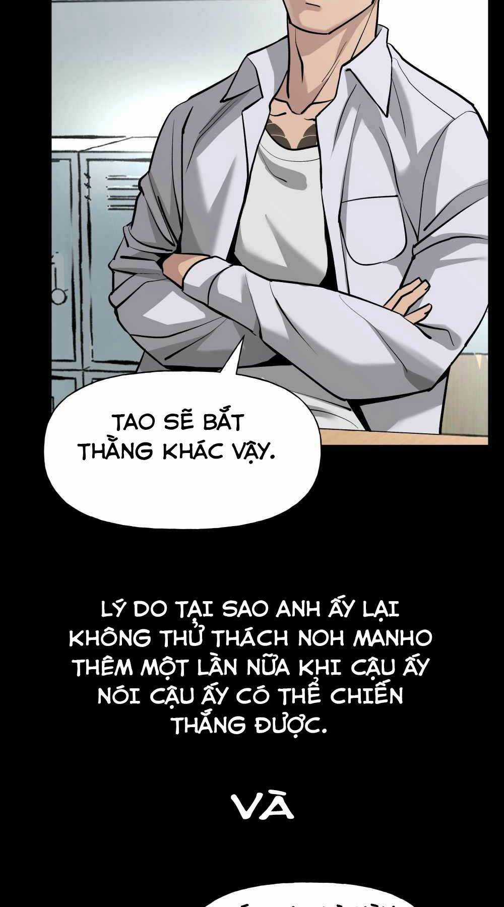 Giang Hồ Thực Thi Công Lý Chapter 9 trang 11