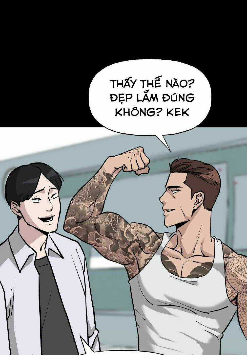 Giang Hồ Thực Thi Công Lý Chapter 9 trang 13