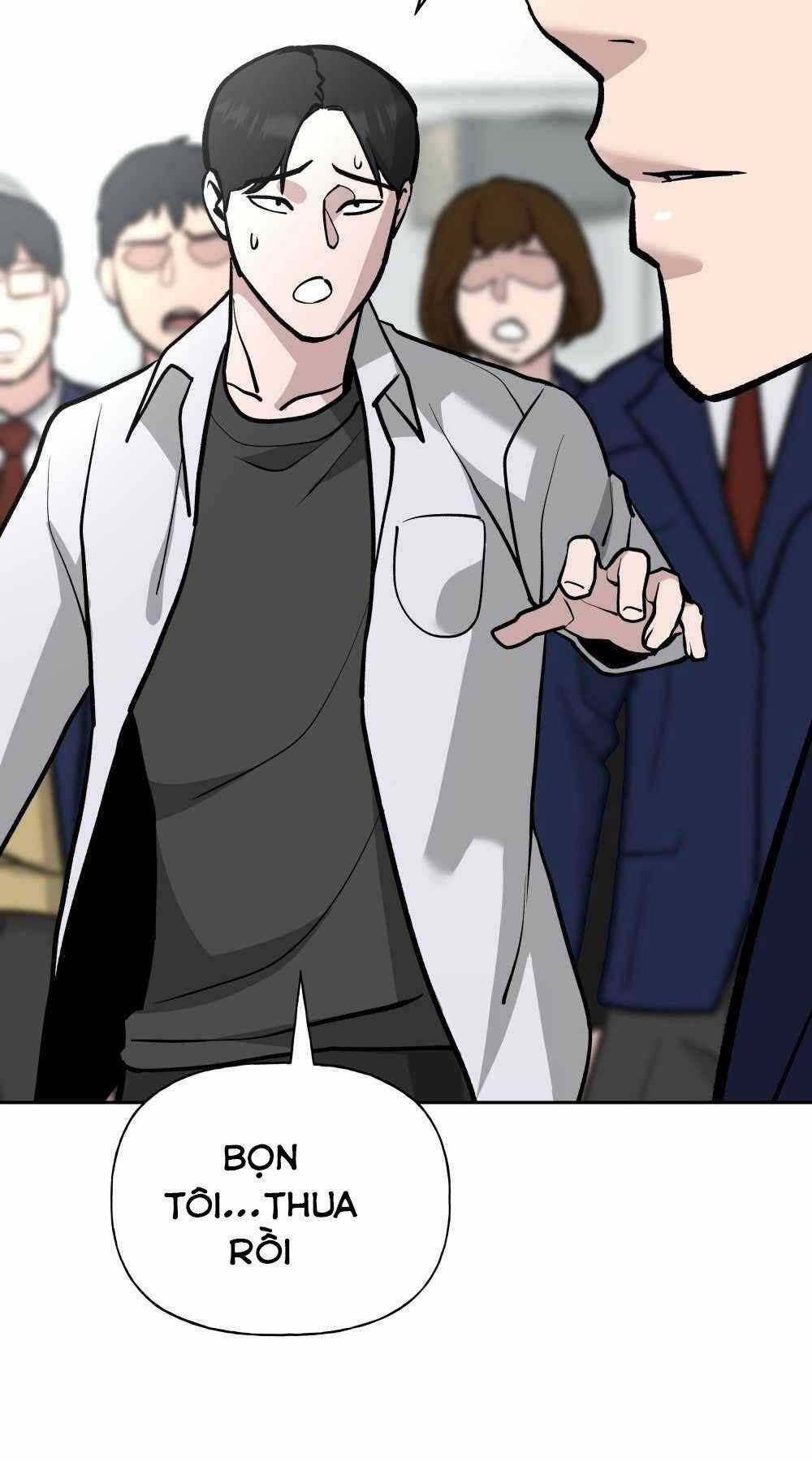 Giang Hồ Thực Thi Công Lý Chapter 9 trang 16