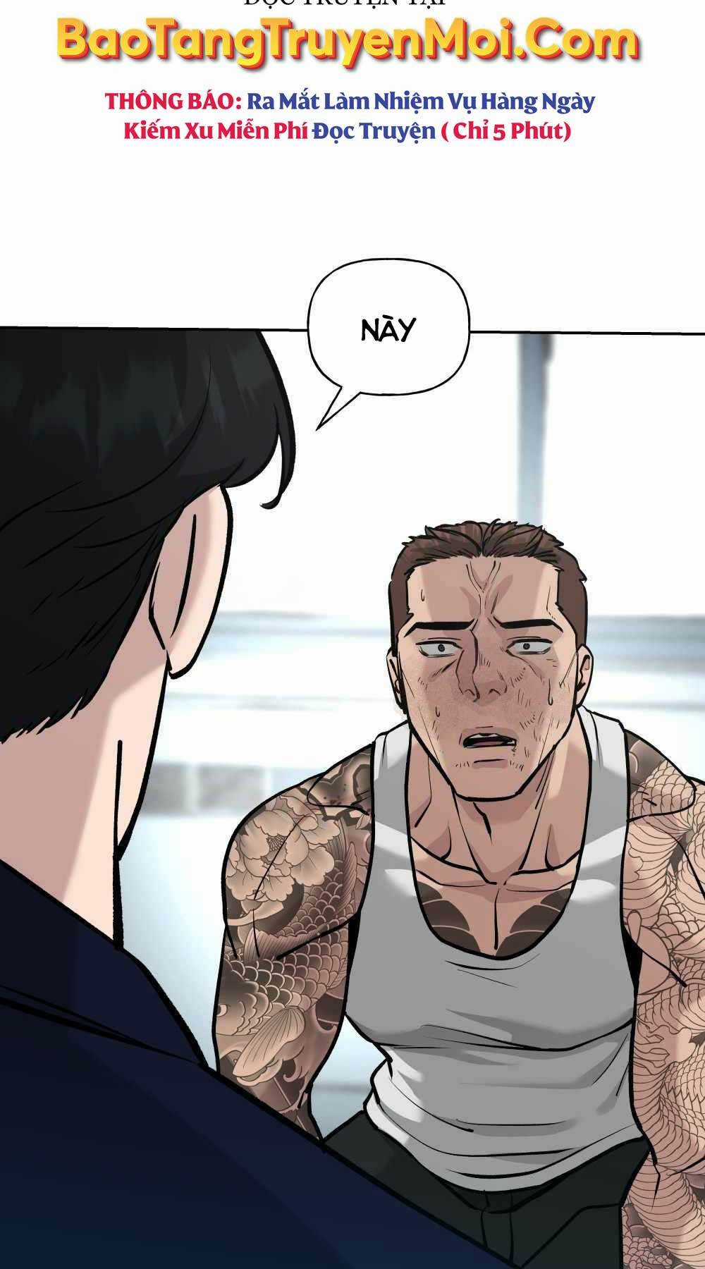 Giang Hồ Thực Thi Công Lý Chapter 9 trang 18