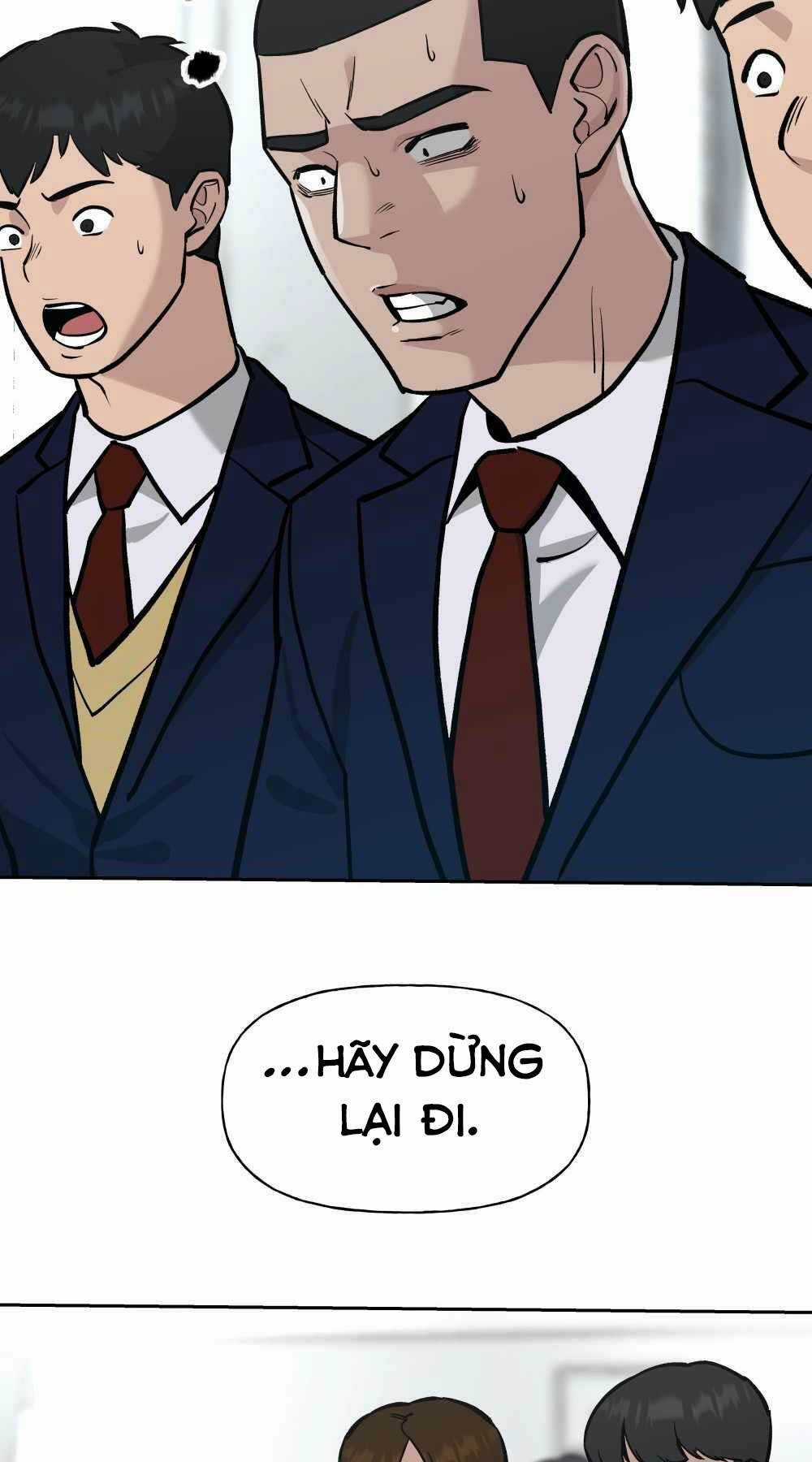 Giang Hồ Thực Thi Công Lý Chapter 9 trang 21