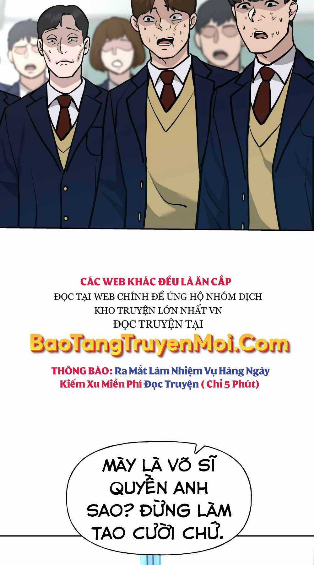 Giang Hồ Thực Thi Công Lý Chapter 9 trang 22