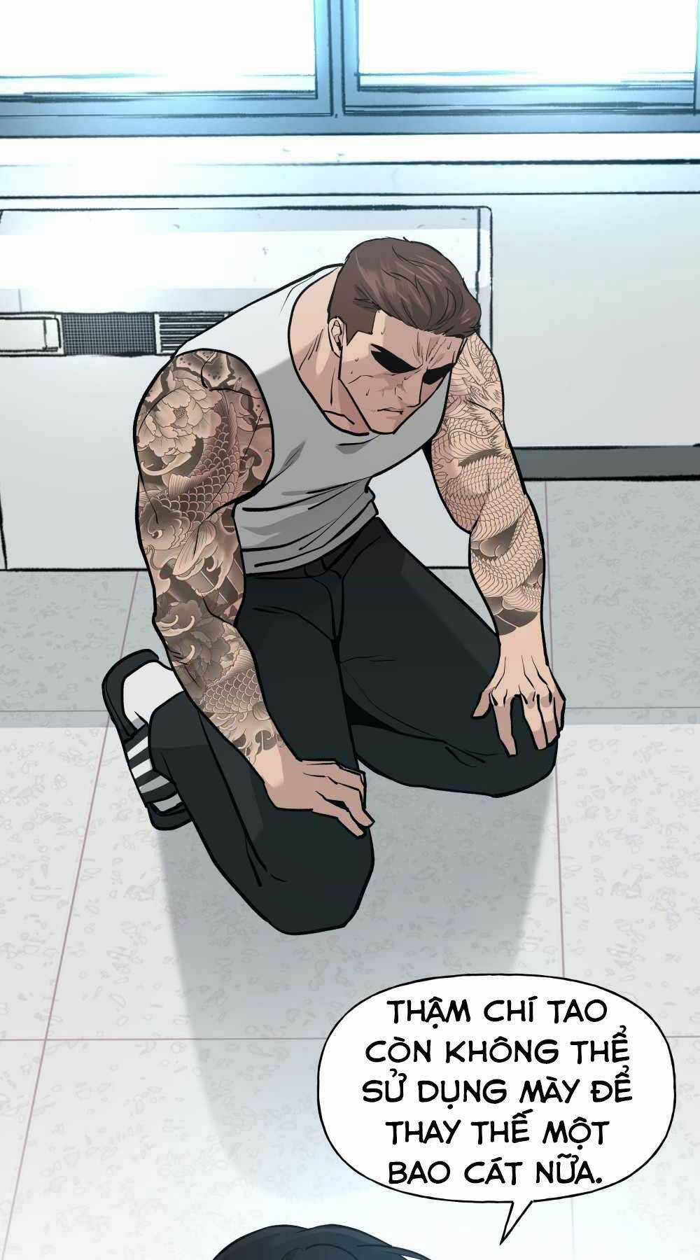 Giang Hồ Thực Thi Công Lý Chapter 9 trang 23