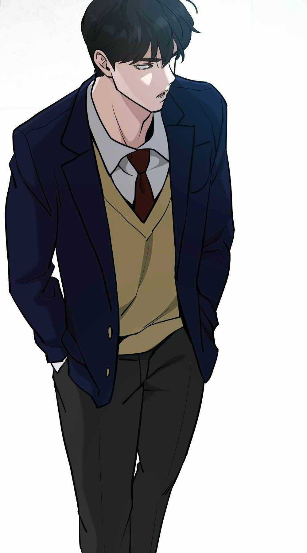 Giang Hồ Thực Thi Công Lý Chapter 9 trang 24