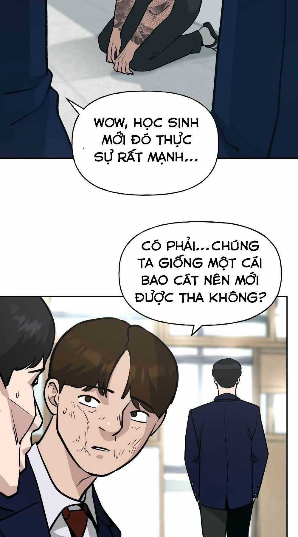 Giang Hồ Thực Thi Công Lý Chapter 9 trang 26