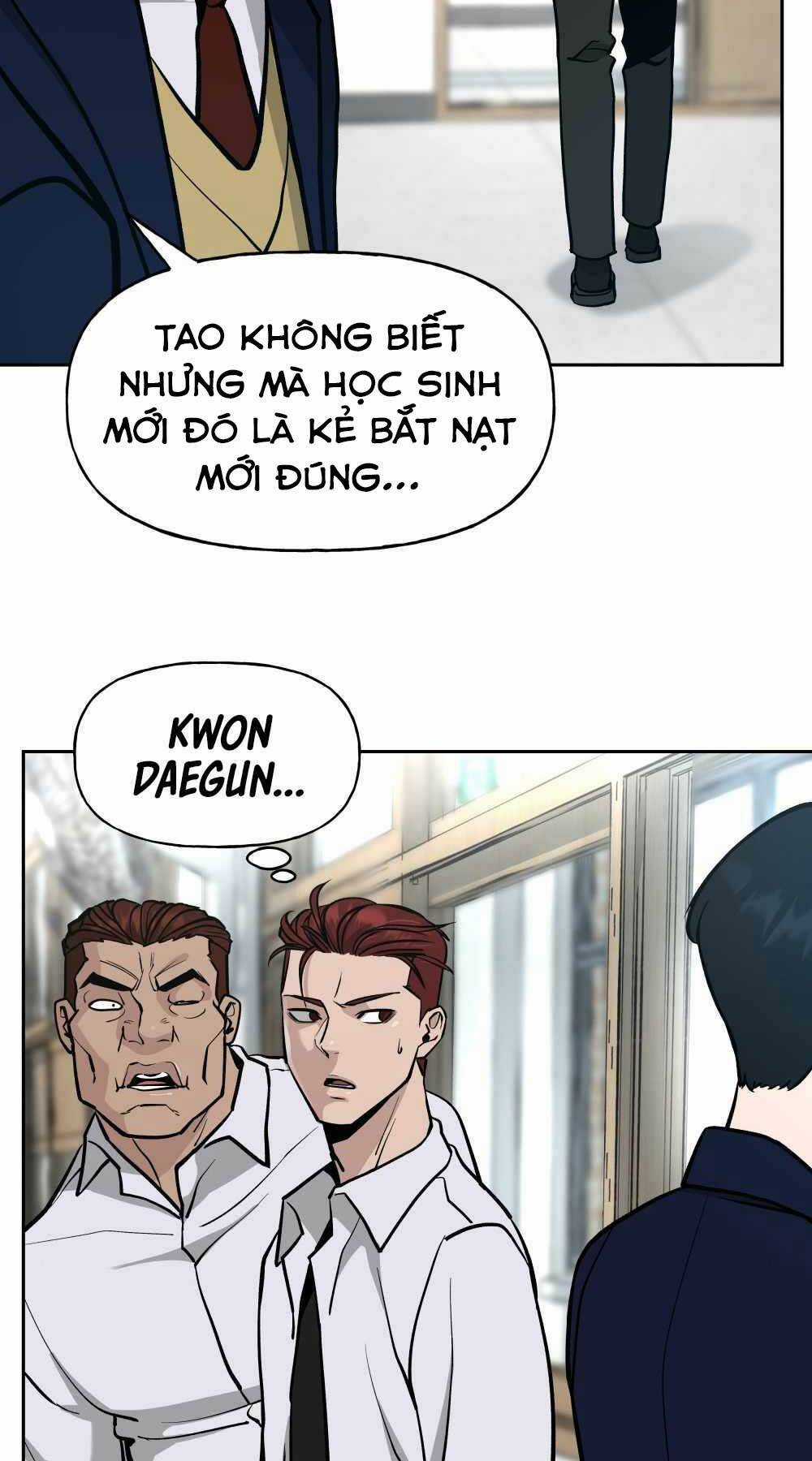 Giang Hồ Thực Thi Công Lý Chapter 9 trang 27
