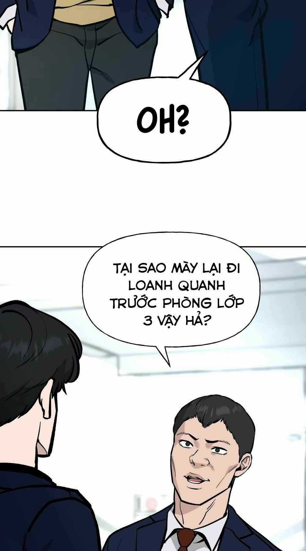 Giang Hồ Thực Thi Công Lý Chapter 9 trang 32