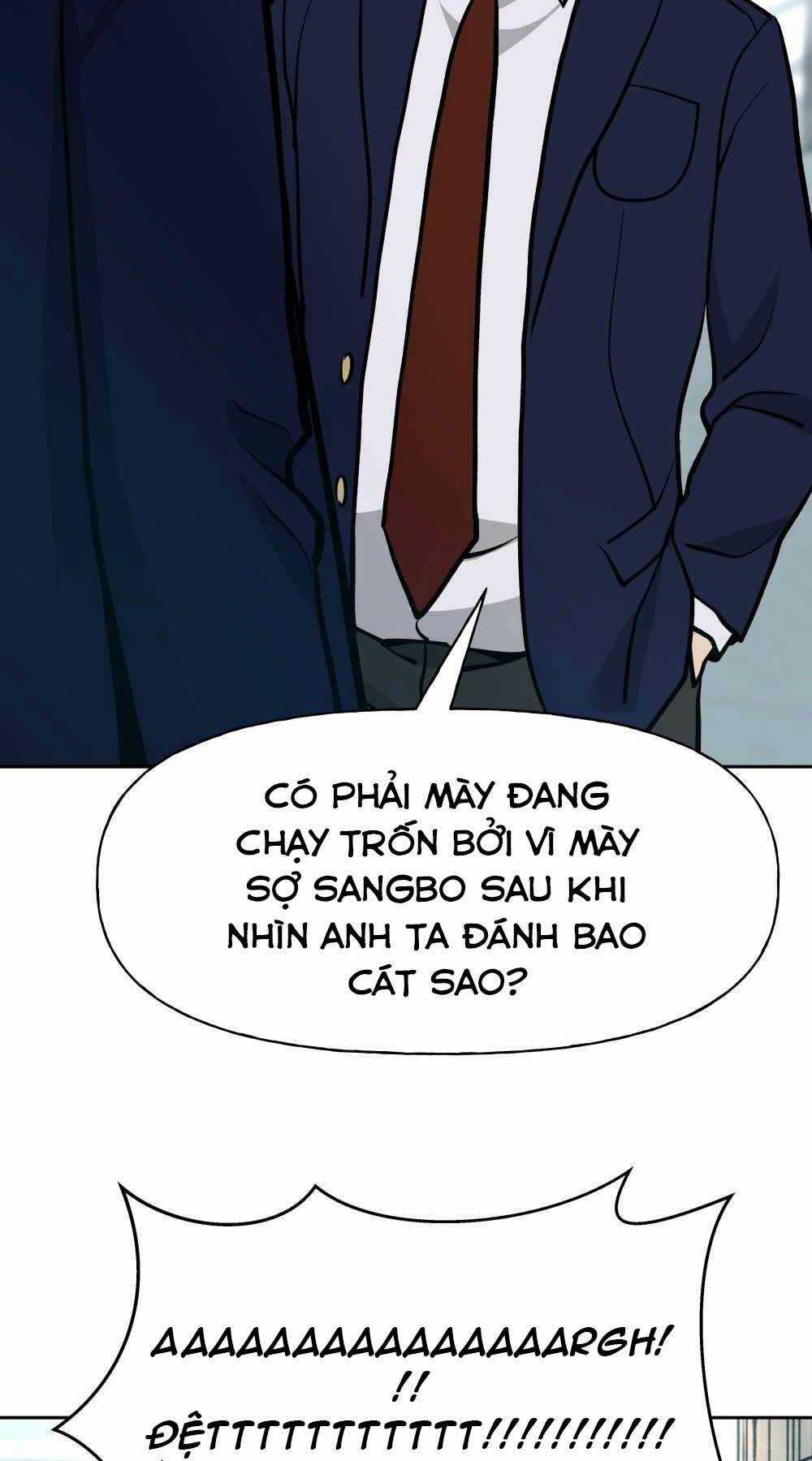 Giang Hồ Thực Thi Công Lý Chapter 9 trang 33