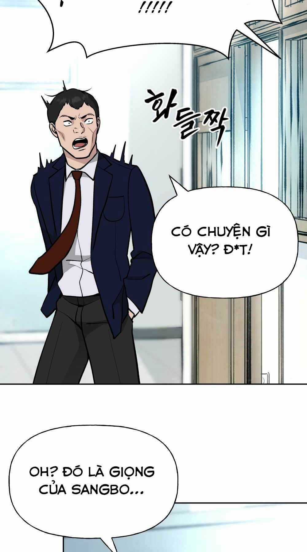 Giang Hồ Thực Thi Công Lý Chapter 9 trang 34