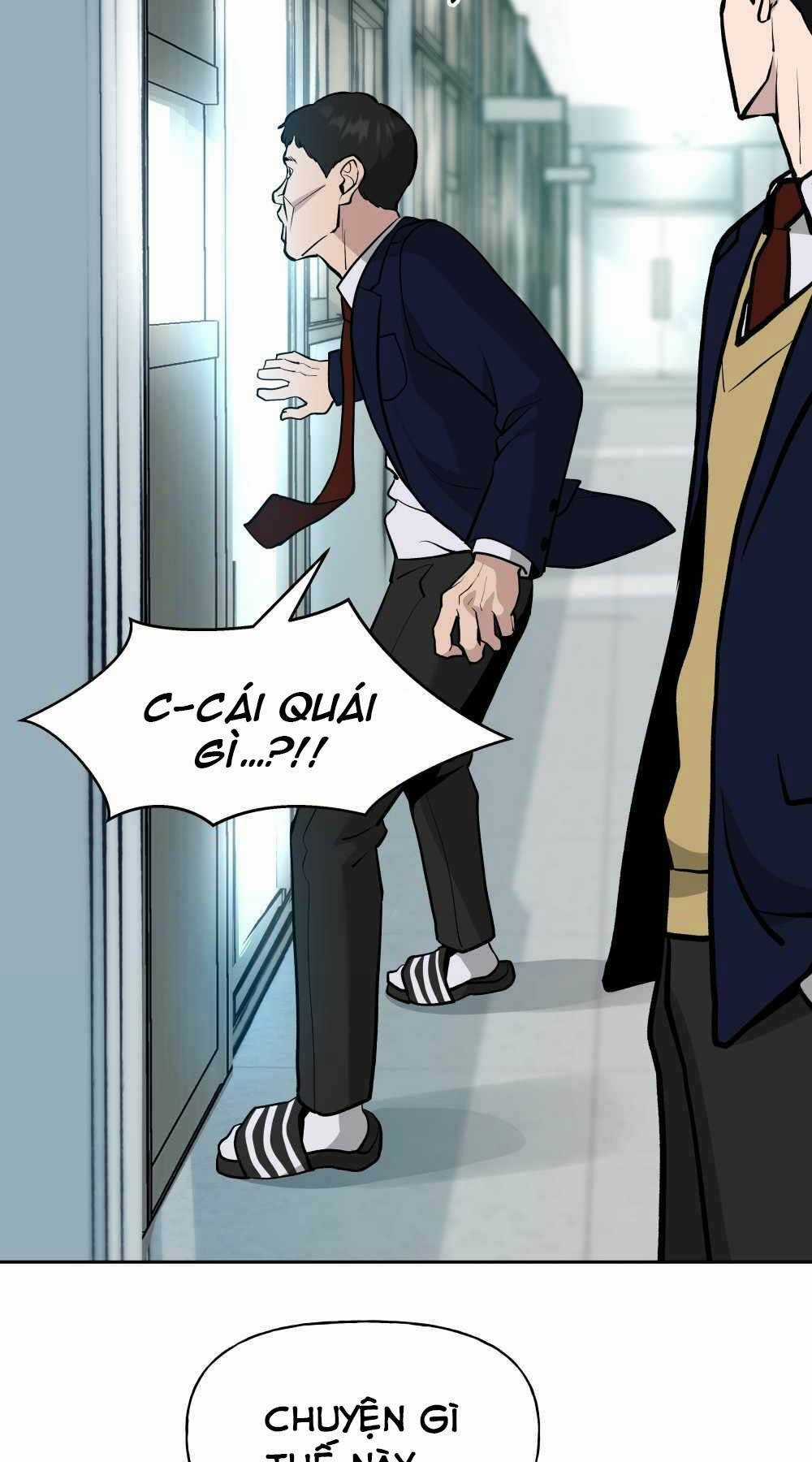 Giang Hồ Thực Thi Công Lý Chapter 9 trang 36