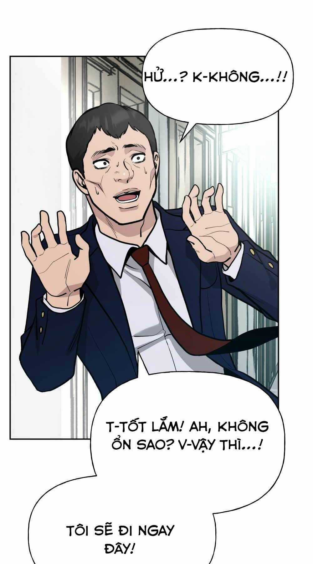 Giang Hồ Thực Thi Công Lý Chapter 9 trang 39