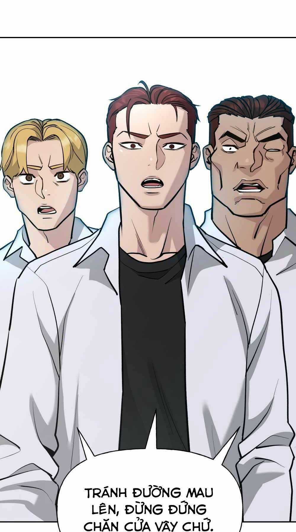 Giang Hồ Thực Thi Công Lý Chapter 9 trang 41